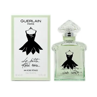 La Petite Robe Noire Ma Robe Petales Eau Fraiche Eau De Toilette Spray 50ml • $89.50