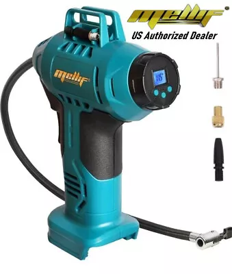 Mellif Cordless Tire Inflator Air Compressor For Makita 18V Battery 160 PSI • $45.99