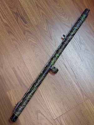 Mossberg 835 Ulti-Mag 12ga 24 In Vent Rib Camo Barrel 3-1/2  Accu-Mag Ported • $249.99