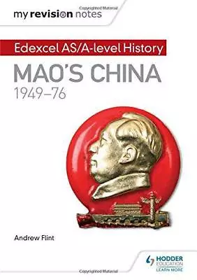 My Revision Notes: Edexcel AS/A-level History: Mao's China 1949-76 • £6.77