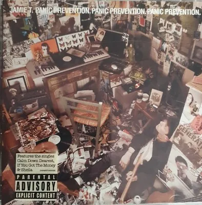£0.92 • Buy Panic Prevention By Jamie T. (CD, 2007) 💿 