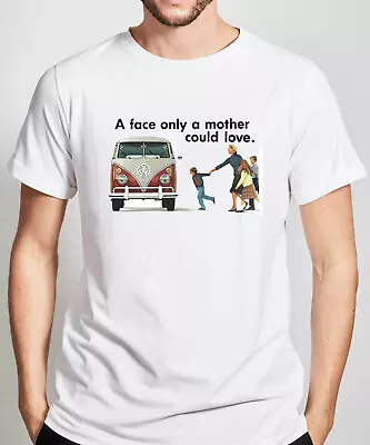 A FACE ONLY A MOTHER CAN LOVE BUS Tee • $25