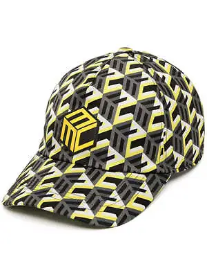 MCM Cubic Monogram Print Adjustable Cap Men's • $89.99