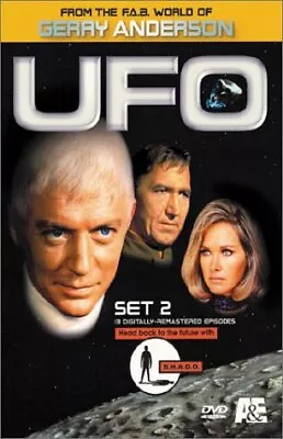 UFO Set 2 [DVD] • $36.46