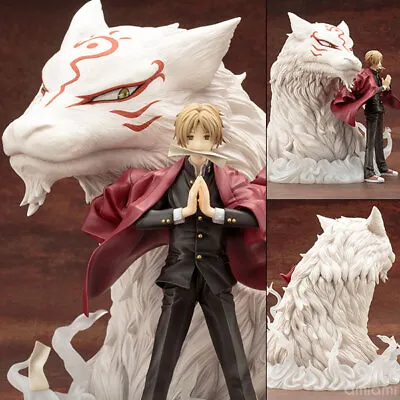 PSL ARTFX J Natsume's Book Of Friends Takashi Natsume & Madara Figure LTD JAPAN • $199.88