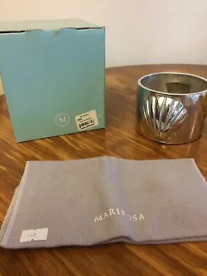 Mariposa Scallop Wine Cozy New In Box • $45