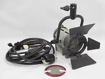 Film Gear Tungsten 150 Junior L00150TJ Studio Lighting Spot Flood Light 3200K • $149.99