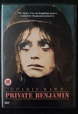 £2.99 • Buy Private Benjamin (DVD, 1980) Goldie Hawn - Free Postage