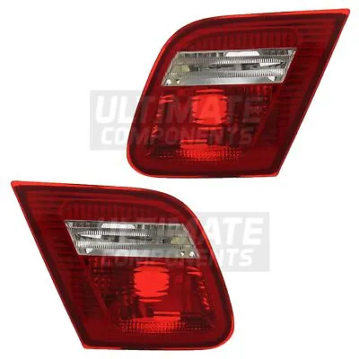 BMW 3 Series E46 Coupe 2003-2007 Rear Inner Boot Lights Lamps Pair Left & Right • $87.80