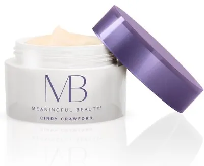 Meaningful Beauty Age Recovery Night Creme Melon Extract & Retinol 1 Oz / 30 Ml  • $39.99