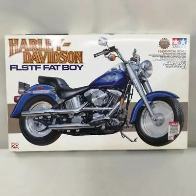 Tamiya Harley-Davidson 1/6 Scale • $417.55
