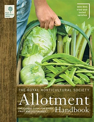 £5.99 • Buy The RHS Allotment Handbook: The Expert Guide For Every Fruit And Veg Grower, , G