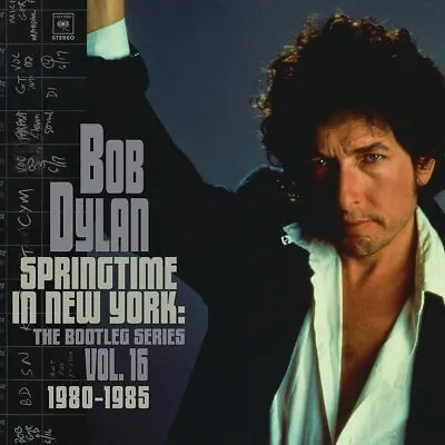 £15.98 • Buy Bob Dylan - Springtime In New York: The Bootleg Series Vol. 16 (1980-1985) [CD]