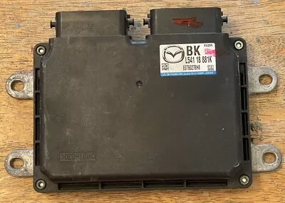 2010 10 MAZDA 3 L541 18 881K  Engine Control Computer Module Unit ECM ECU • $69.99