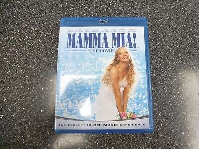 Mamma Mia (Blu-ray Disc 2008 2-Disc Set) • $4.99