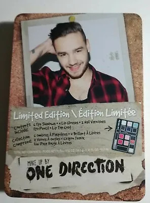 One Direction LIAM Limited Edition MAKE-UP Kit Eye Shadow LIP GLOSS Nail Polish • $10.30