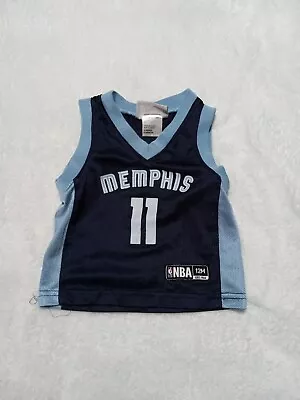 Memphis Grizzlies Jersey Size 12 Months • $12.99