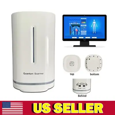 2024 Newest Version MINI Quantum Magnetic Resonance Body Analyzer 52 Reports • $73.99