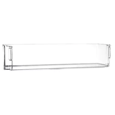 £23.49 • Buy Samsung RB29 Fridge Freezer Door Shelf Bottle Bar Rack Tray Clear Plastic RB31
