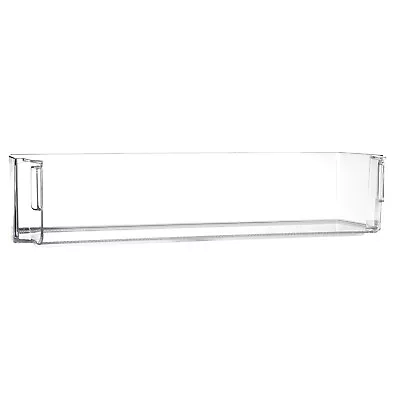 Samsung RB29 Fridge Freezer Door Shelf Bottle Bar Rack Tray Clear Plastic RB31 • £24.49