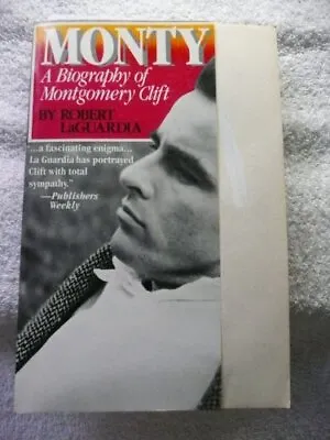 Monty: A Biography Of Montgomery Clift • $6.18