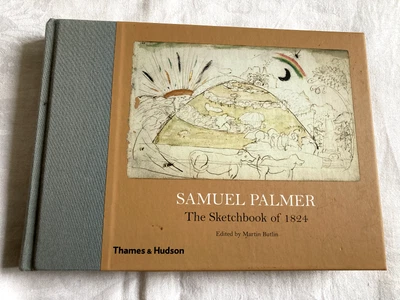 £12.99 • Buy Samuel Palmer: The Sketchbook Of 1824 By Martin Butlin (Hardcover, 2007)