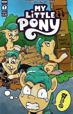 My Little Pony (IDW 2nd Series) #7A VF/NM; IDW | We Combine Shipping • $3.75