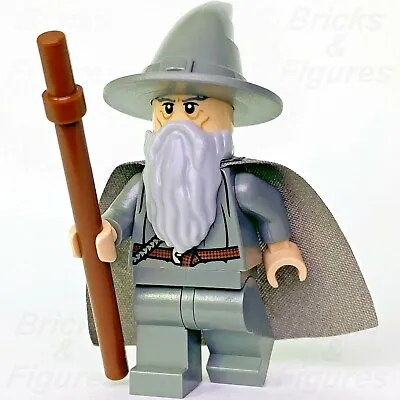 LEGO® Gandalf The Grey Minifigure The Hobbit The Lord Of The Rings 71200 Dim001 • $26.99