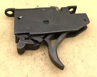 CVA Firebolt .50 Cal Black Powder Muzzleloader Parts: Trigger Housing Assembly • $62