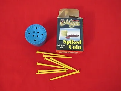 SPIKED COIN - Royal Magic • $2.99