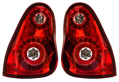 IPCW 00-05 Chevrolet Monte Carlo Tail Lamps LED Ruby Red LEDT-344CR Pair • $233.13