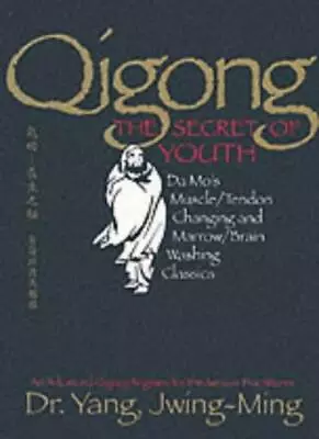 Qigong The Secret Of Youth: Da Mo's Muscle/ten. Yang<| • £26.81