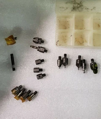 $60 • Buy 1/4-28 Threaded Adapter Cutter Kit