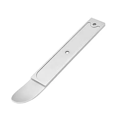 Metal Wedge Pry Bar Tool Door Panel And Trim Removal Tool Pocket Mini Pry Bar Fo • $13.43