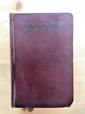 NEWNES ENGINEER'S REFERENCE BOOK By F. J. CAMM - H/B - 1951 - £3.25 UK POST • £17.99