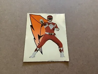 £1.50 • Buy Mighty Morphin Power Rangers - Merlin Sticker Collection - No.26