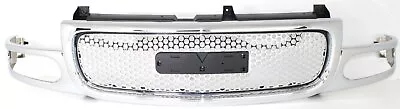 Grille For YUKON 01-06 Fits GM1200510 / 19130789 / G070110 • $316.68