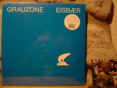 GRAUZONE Eisbær 12 /1981 Switzerland/Minimal Synth/New Wave/Electro/Eisbar/Raum • $23.98