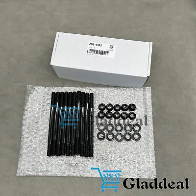 OEM Cylinder Head Stud Kit For Honda Civic 1996-00 D16 D16YZ D16Y8 SOHC 208-4305 • $130