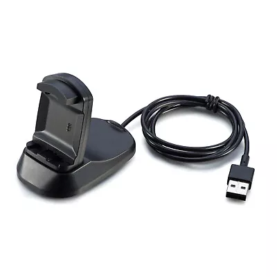 Charger Charging Stand Dock Station Cradle Holder For Fitbit Ionic Smart Watch B • $20.11