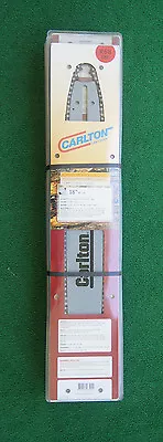 £29.20 • Buy *new* 18  Carlton  Chainsaw Bar & Chain Combo For Husky & Others  600741