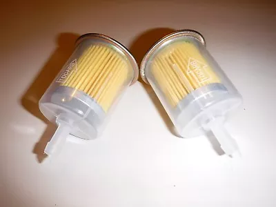 $7.49 • Buy 2 GOLIATH TOOL High Performance Inline Gas Fuel Filter 5/16  4  Inches Long