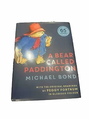 Book About Paddington.      A Bear Called Paddington | NEW | Hardback • £8