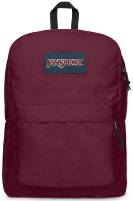 £18.95 • Buy Jansport Superbreak One Backpack - Russet Red