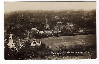 Surrey Kenley From Riddlesdown General View Rp • £15