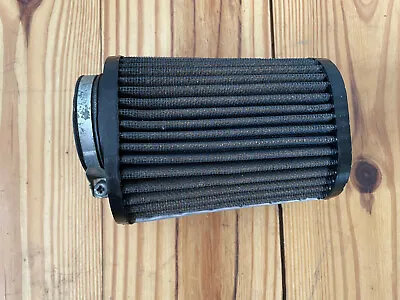 K&N Universal Tapered Pod Air Filters For 4 Cylinder Motorcycle  • $80