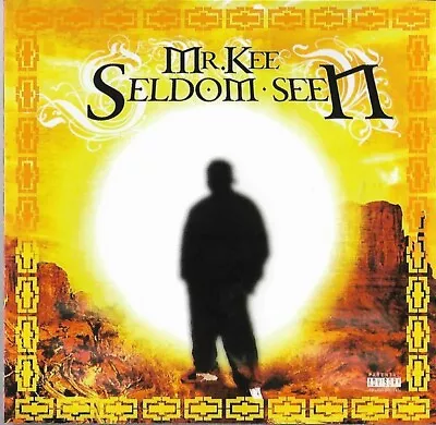 Seldom Seen By Mr. Kee (CD 2006) NEW SEALED • $9.99