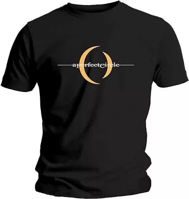 Authentic A Perfect Circle Logo T-Shirt S M L XL 2XL NEW • $25.99