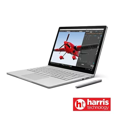 Microsoft Surface Book 1 Intel I7-6600U 13.5  16GB 1TB W11P • $479