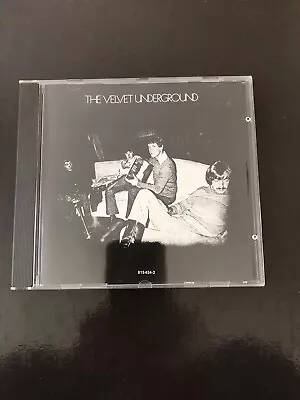 The Velvet Underground On Verve Records CD Recorded 1968 • £5